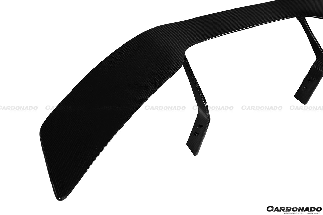 2015-2020 McLaren 540c 570s GT Style Trunk Spoiler