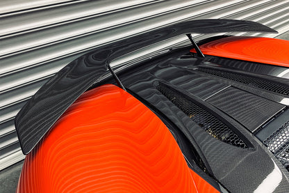 2015-2020 McLaren 540c 570s GT Style Trunk Spoiler