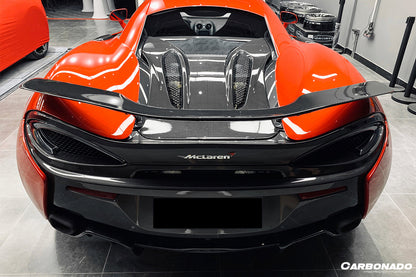 2015-2020 McLaren 540c 570s GT Style Trunk Spoiler
