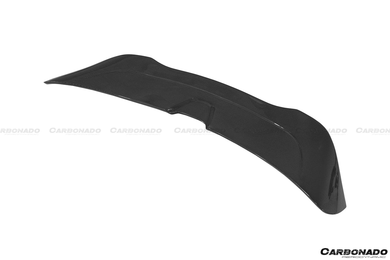 2017-2023 McLaren 720s VRS Style Carbon Fiber Trunk Spoiler