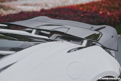 2017-2023 McLaren 720s VRS Style Carbon Fiber Trunk Spoiler