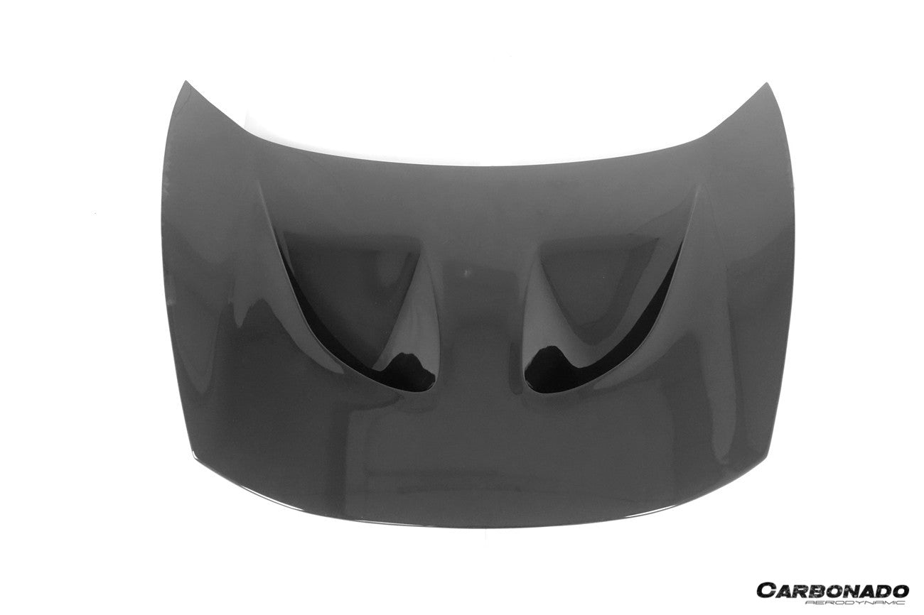 2014-2017 McLaren 650S P1 Style Hood