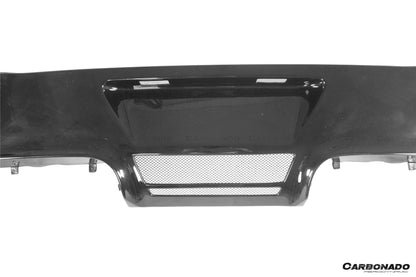 2011-2017 McLaren MP4 12C 650S VS Style Rear Bumper & Diffuser
