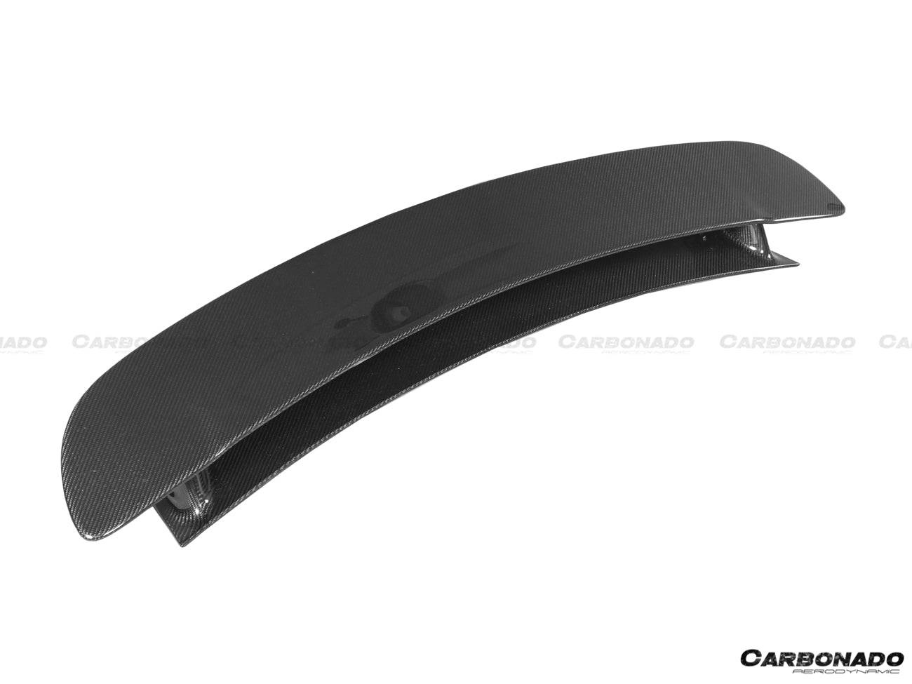 2019-2023 Mercedes Benz AMG GT63/S GT50 4Door Coupe X290 OEM Style Carbon Fiber Trunk Spoiler - Carbonado Aero