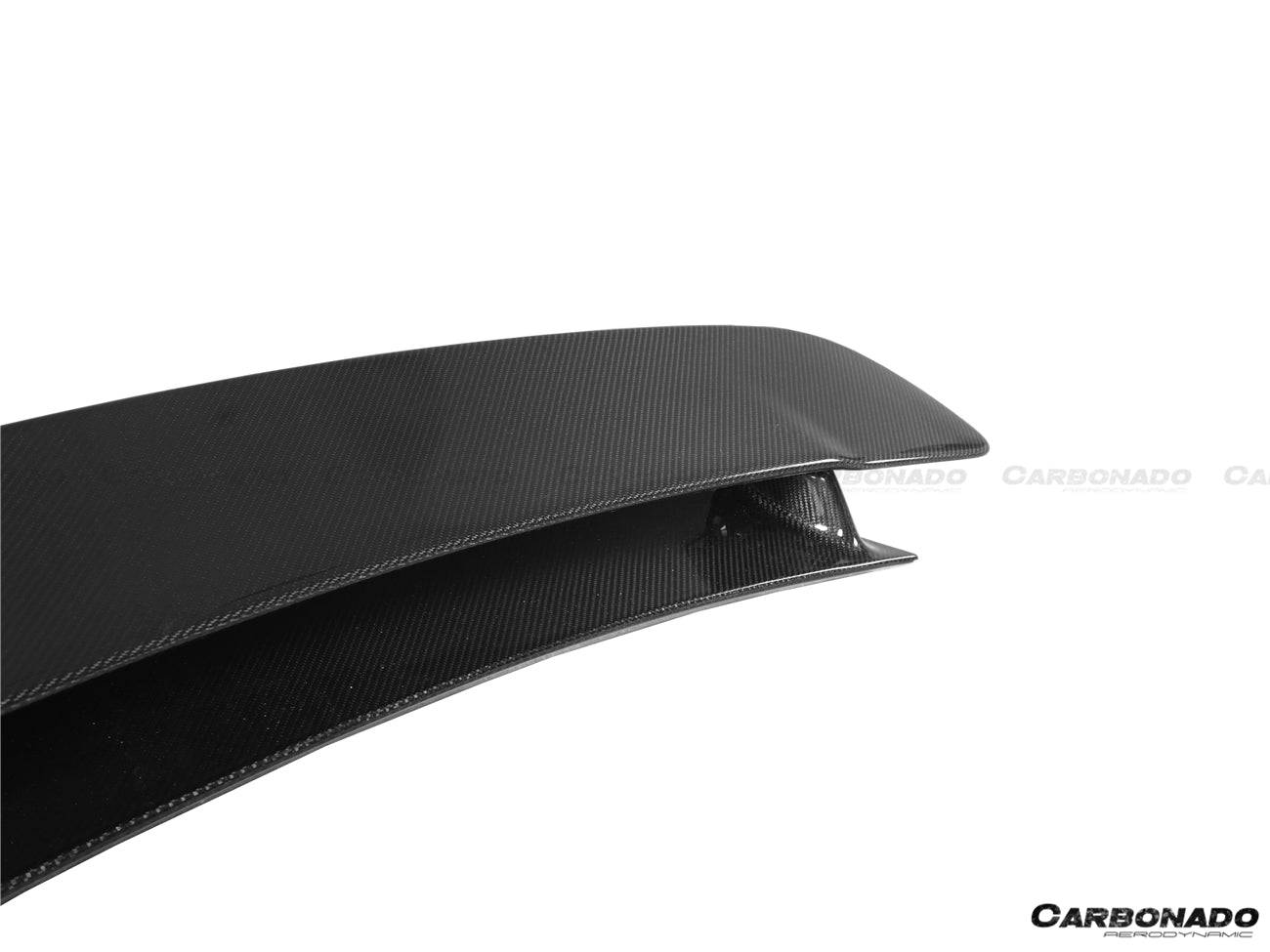 2019-2023 Mercedes Benz AMG GT63/S GT50 4Door Coupe X290 OEM Style Carbon Fiber Trunk Spoiler - Carbonado Aero