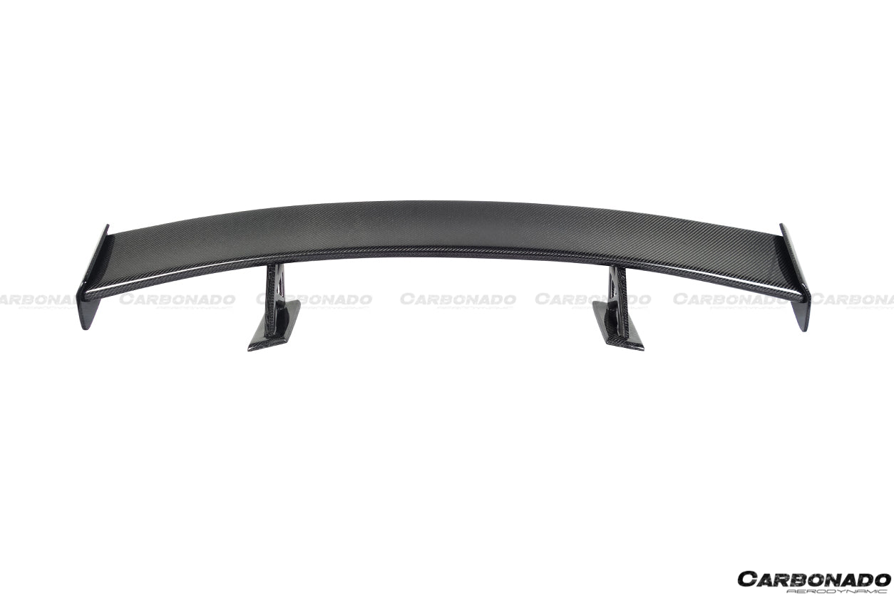 2015-2021 Mercedes Benz C-Class W205 Coupe Dp Style Trunk Spoiler - Carbonado Aero