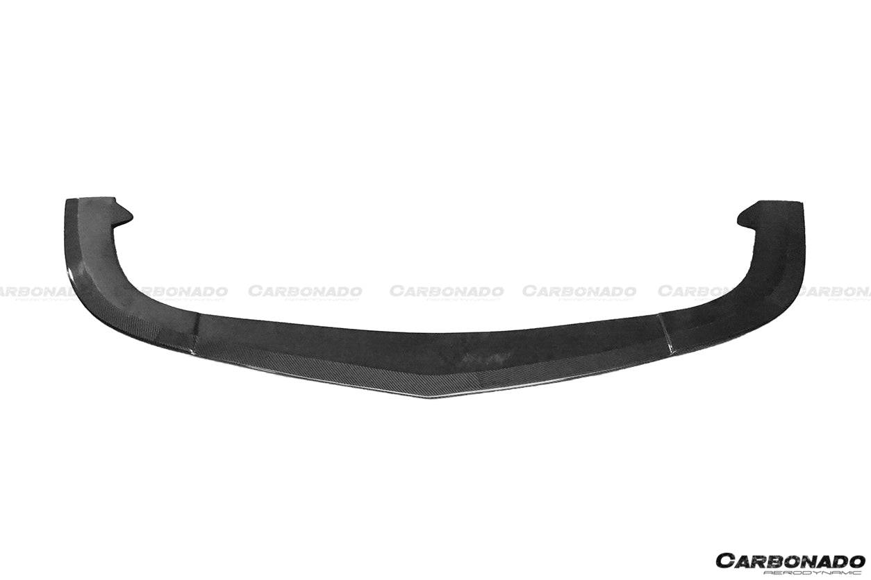 2011-2015 Mercedes Benz CLS63 AMG W218 VS Style Front Lip - Carbonado Aero