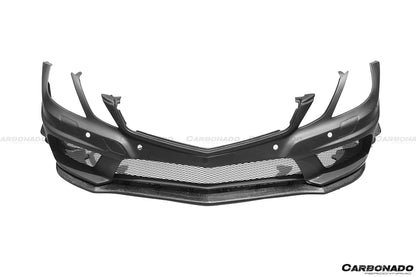 2014-2016 Mercedes Benz E Class W207 Coupe PD Style Front Bumper