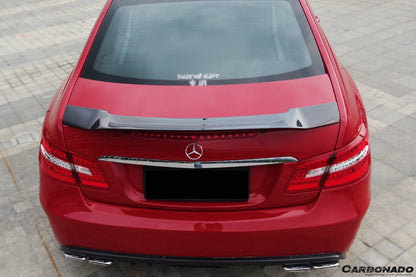 2010-2016 Mercedes Benz E Class W207 Coupe RT Style Trunk Spoiler