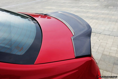 2010-2016 Mercedes Benz E Class W207 Coupe RT Style Trunk Spoiler - Carbonado Aero