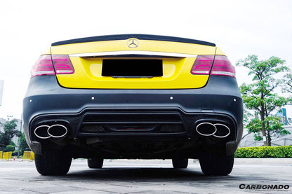2014-2016 Mercedes Benz E Class W212 WD Style Full Body Kit - Carbonado Aero