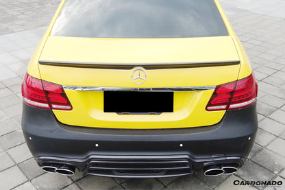 2014-2016 Mercedes Benz E Class W212 WD Style Full Body Kit - Carbonado Aero