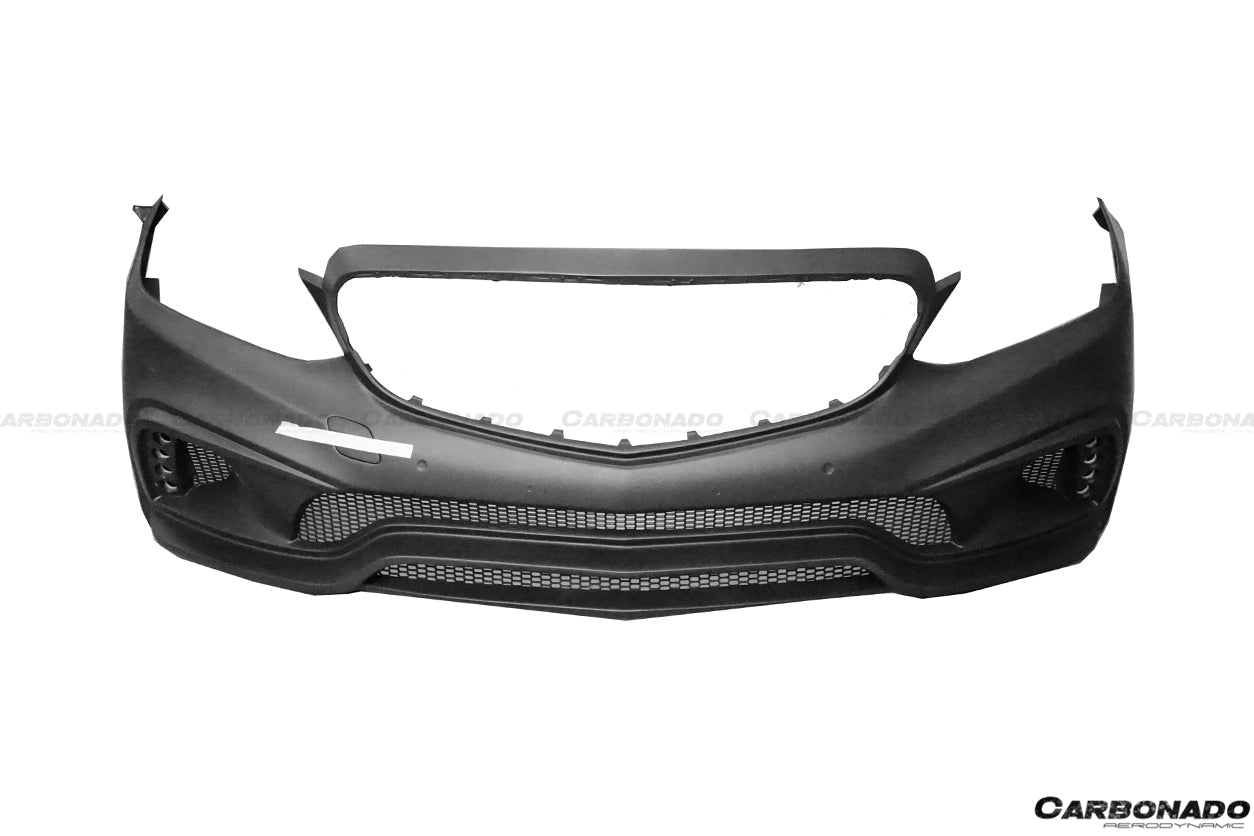 2014-2016 Mercedes Benz E Class W212 WD Style Full Body Kit - Carbonado Aero