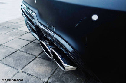 2014-2016 Mercedes Benz E Class W212 WD Style Full Body Kit - Carbonado Aero