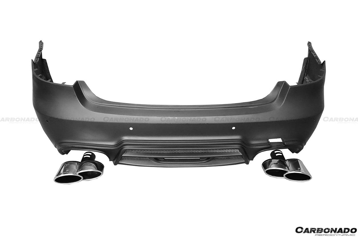 2014-2016 Mercedes Benz E Class W212 WD Style Full Body Kit - Carbonado Aero
