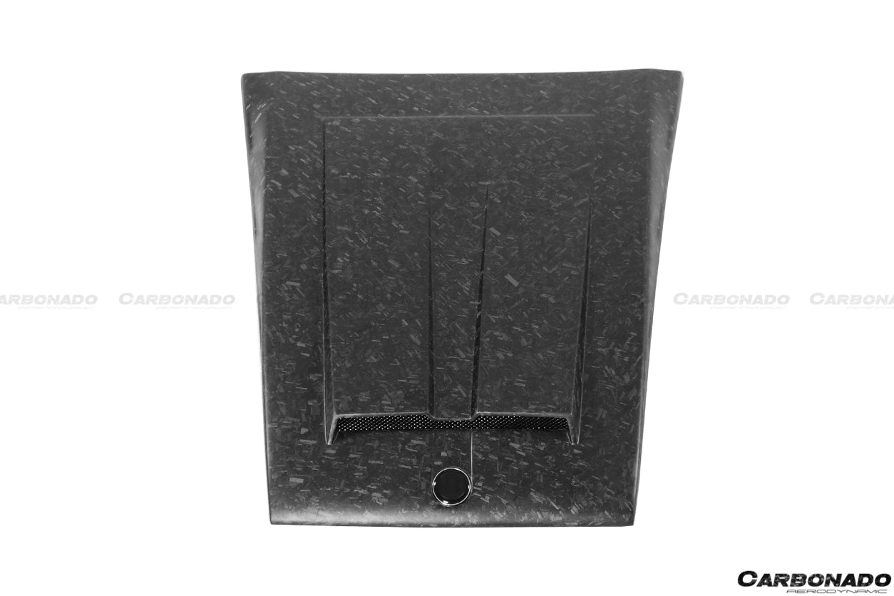 2019-2023 Mercedes Benz G-Class W464 G-Wagon BR Style Hood Scoop