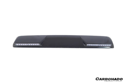 2019-2025 Mercedes Benz G-Class W464 | W465 G-Wagon BR Style Front Roof Spoiler | Fit G500,G550,G63 AMG