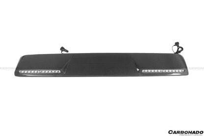 2019-2025 Mercedes Benz G-Class W464 W465 G-Wagon BR Style Front Roof Spoiler