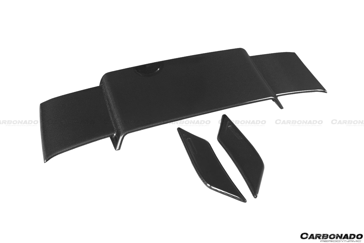 2019-2025 Mercedes Benz G-Class W464 W465 G-Wagon BR Style Rear Roof Spoiler