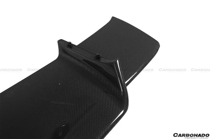 2019-2025 Mercedes Benz G-Class W464 W465 G-Wagon BR Style Rear Roof Spoiler