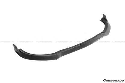 2017-2020 Mercedes Benz S63 W222 Sedan BRS Style Front Lip