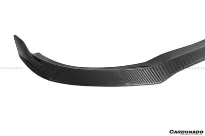2017-2020 Mercedes Benz S63 W222 Sedan BRS Style Front Lip