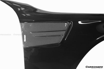 2017-2020 Mercedes Benz S63 W222 Sedan MSY Style Fender