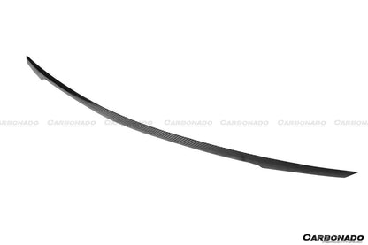 2014-2020 Mercedes Benz S63 W222 Sedan MSY Style Trunk Trims