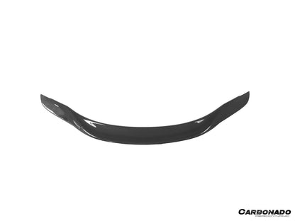 2014-2021 Mercedes Benz S Class C217 Coupe RT Style Carbon Fiber Trunk Spoiler