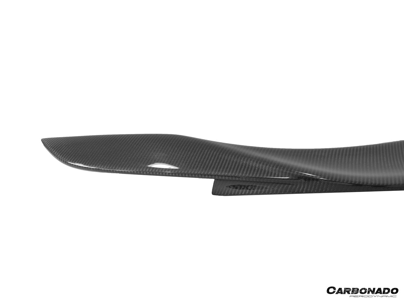 2014-2021 Mercedes Benz S Class C217 Coupe RT Style Carbon Fiber Trunk Spoiler