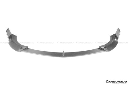 2021-UP Mercedes Benz S Class W223 4Matic Sedan MSY Style Front Lip 