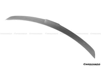 2021-UP Mercedes Benz S Class W223 Sedan MSY Style Trunk Spoiler