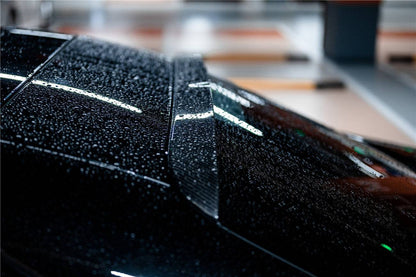 2021-UP Mercedes Benz S Class W223 Sedan MSY Style Roof Spoiler - Carbonado