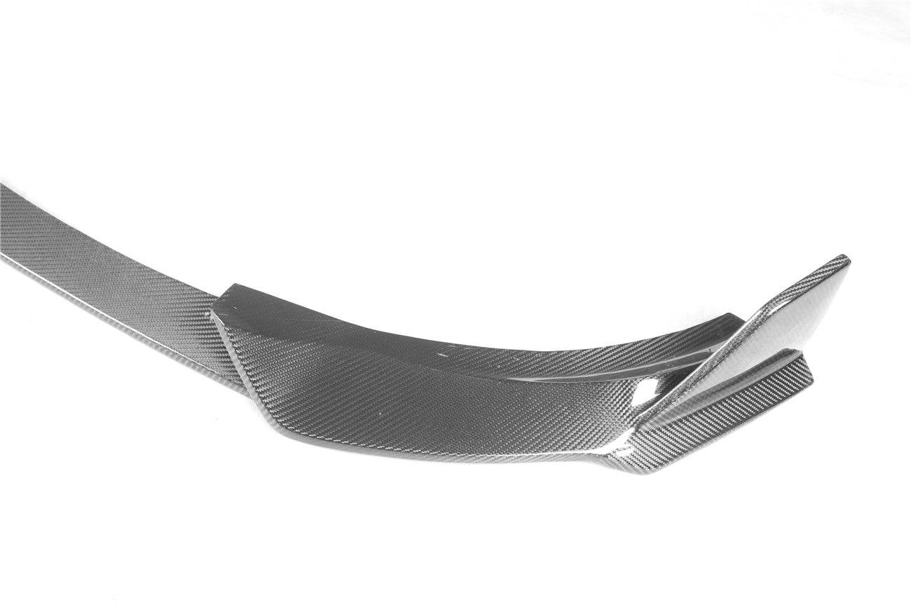 2021-UP Mercedes Benz S Class W223 4Matic Sedan MSY Style Front Lip  - Carbonado Aero