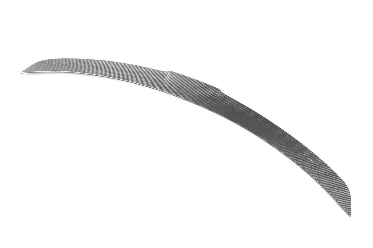 2021-UP Mercedes Benz S Class W223 Sedan MSY Style Trunk Spoiler - Carbonado Aero