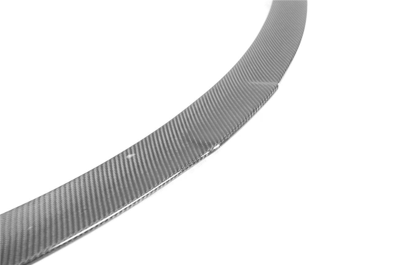 2021-UP Mercedes Benz S Class W223 Sedan MSY Style Trunk Spoiler - Carbonado Aero