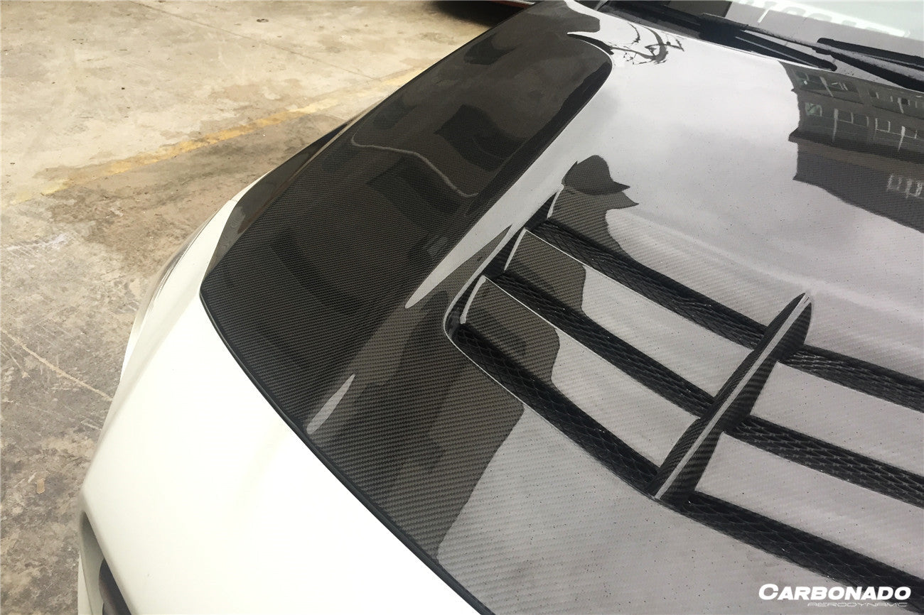 2013-2019 Mercedes Benz W117 CLA Sport  CLA45 AMG BKSS  Style Hood