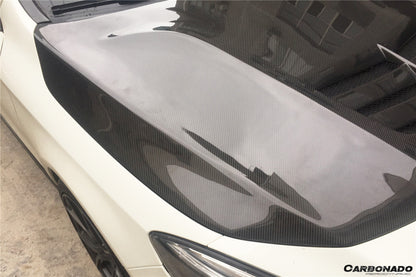 2013-2019 Mercedes Benz W117 CLA Sport  CLA45 AMG BKSS  Style Hood