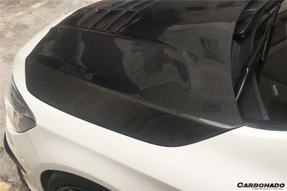 2013-2019 Mercedes Benz W117 CLA Sport  CLA45 AMG BKSS  Style Hood