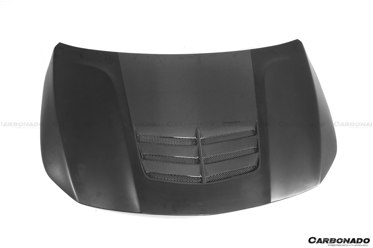 2013-2019 Mercedes Benz W117 CLA Sport  CLA45 AMG BKSS  Style Hood