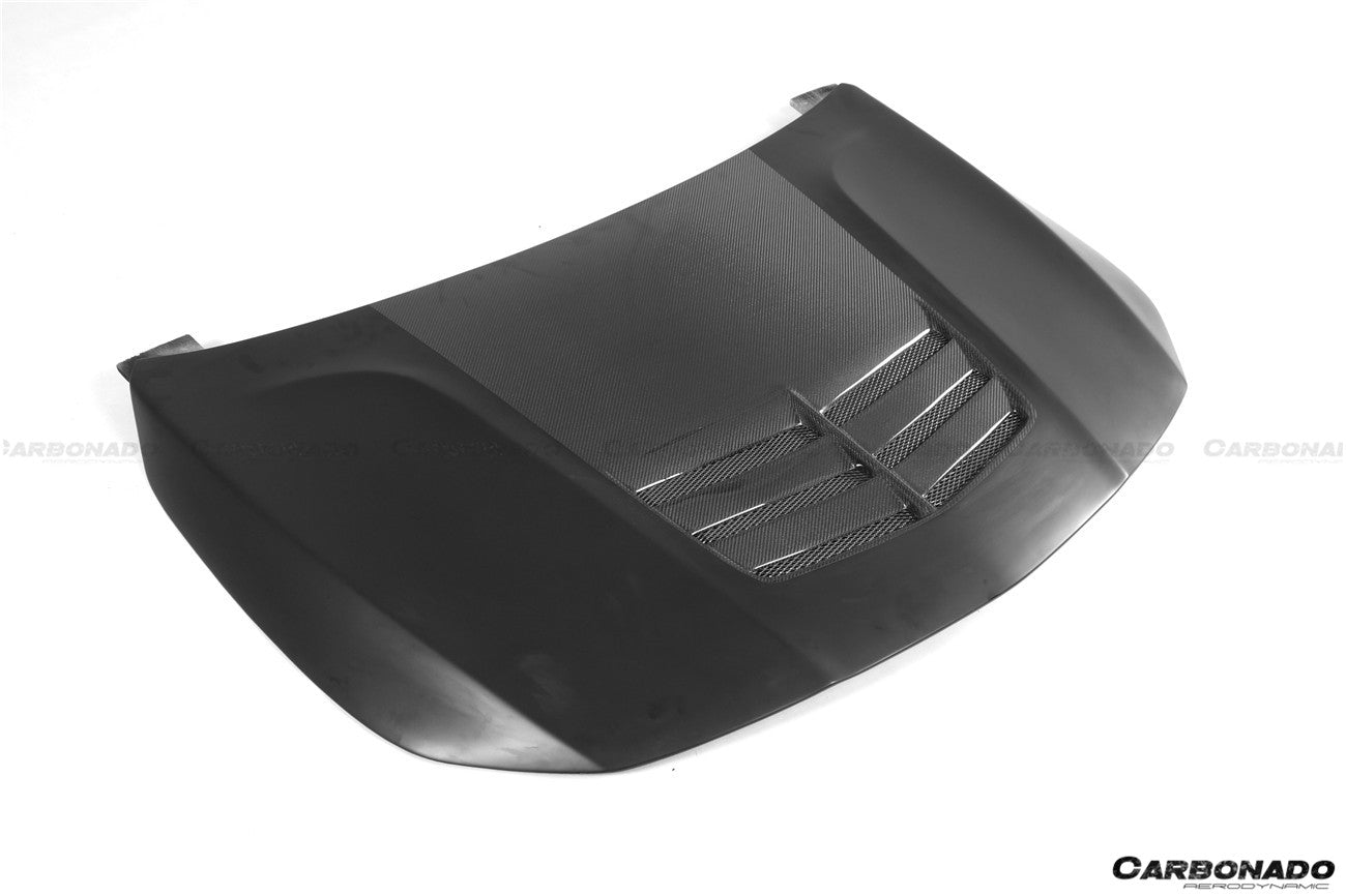 2013-2019 Mercedes Benz W117 CLA Sport  CLA45 AMG BKSS  Style Hood