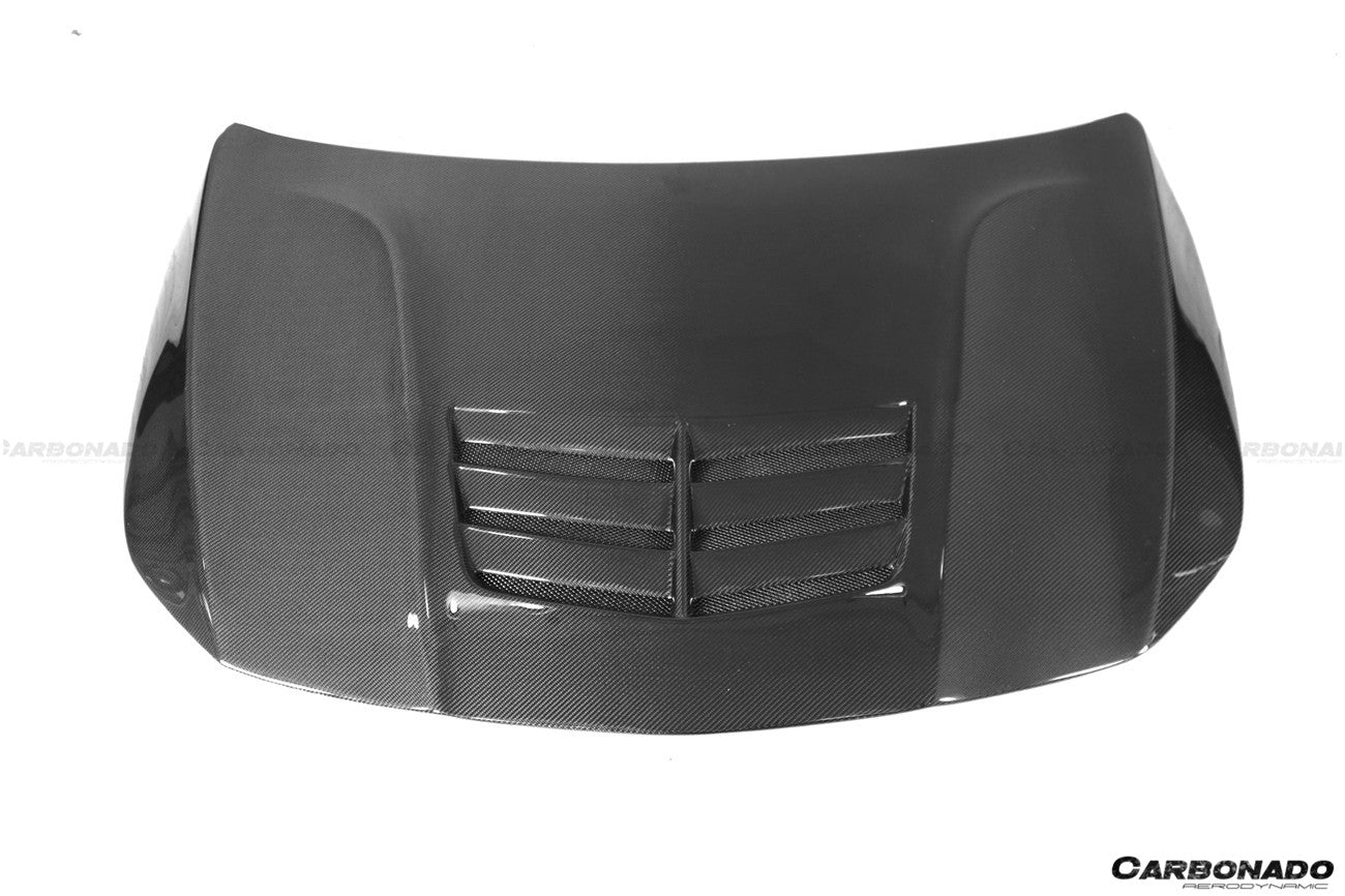 2013-2019 Mercedes Benz W117 CLA Sport  CLA45 AMG BKSS  Style Hood