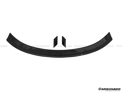 2014-2016 Mercedes Benz W117 CLA Sport / CLA45 AMG PA Style Trunk Spoiler - Carbonado Aero