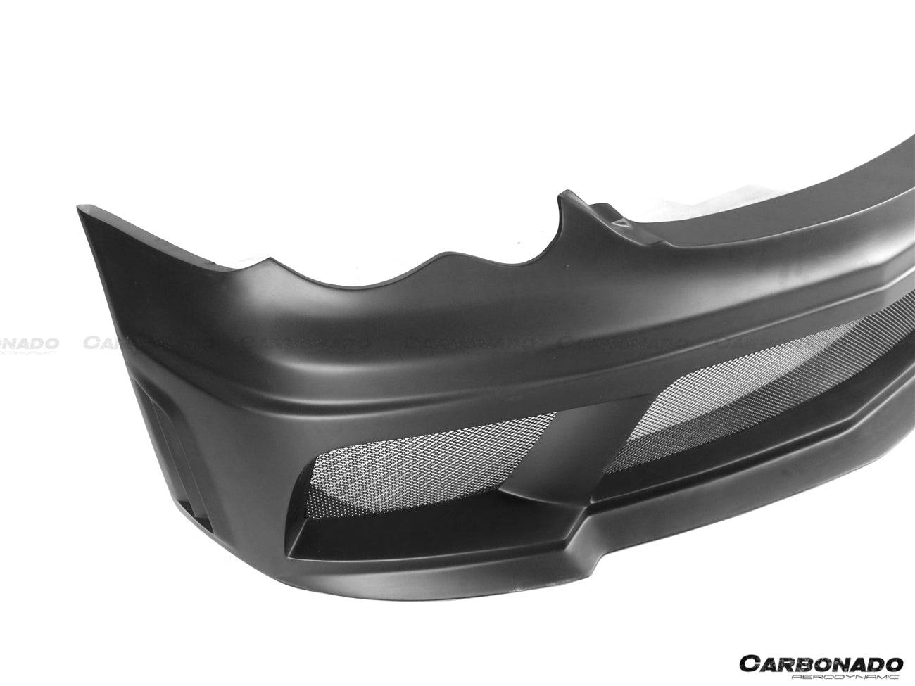 2001-2007 Mercedes Benz W203 C Class AMG3 Style Front Bumper - Carbonado Aero