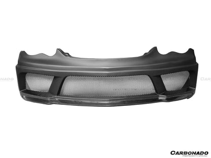 2001-2007 Mercedes Benz W203 C Class AMG3 Style Front Bumper
