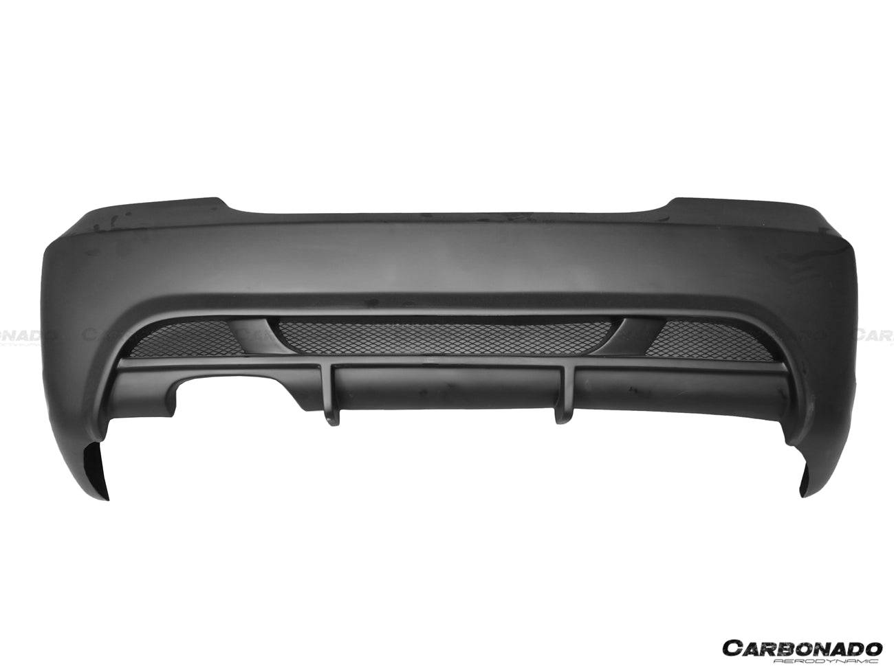 2001-2007 Mercedes Benz W203 C32 AMG C Class VRS Style Rear Bumper - Carbonado Aero