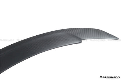 2015-2021 Mercedes Benz C-Class W205 Coupe RT-II Style Trunk Spoiler