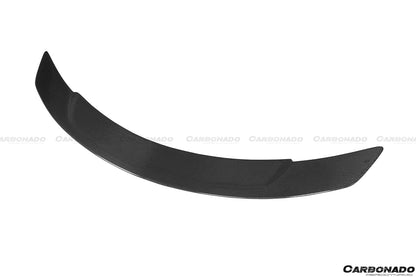 2015-2021 Mercedes Benz C-Class W205 Coupe RT-II Style Trunk Spoiler