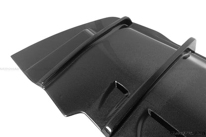 2015-2018 Mercedes Benz W205 C63 S AMG Coupe PS Style Rear Diffuser