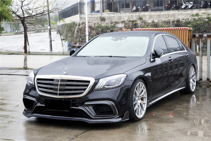 2017-2020 Mercedes Benz S63 W222 Sedan BRS Style Front Air Vents